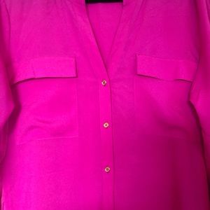 Calvin Klein Hot Pint Blouse